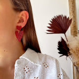 BOUCLES SILK
