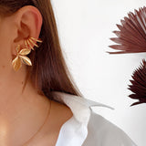 BAGUE D'OREILLE SAFFRON