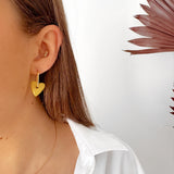 BOUCLES ORANE