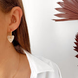 BOUCLES ORANE