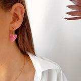 BOUCLES ORANE