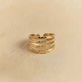 BAGUE PETALO
