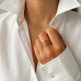 BAGUE PETALO
