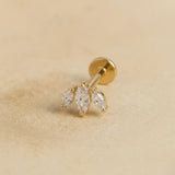 PIERCING MYMORA - TITANE