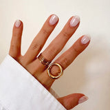 BAGUE ALBA