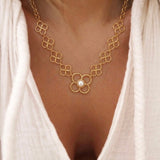 COLLIER SAVONA