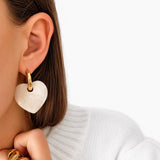 BOUCLES ELOY (plusieurs coloris)