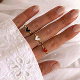 BAGUE NEROLI