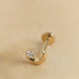 PIERCING ZEPHINE - TITANE