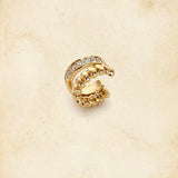 BAGUE D'OREILLE TESSIA