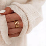 BAGUE SOLEA