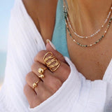 COLLIER CLEO