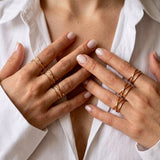 BAGUE AURA