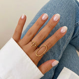 BAGUE AMBER