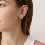 BOUCLES LAMPONE