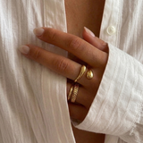 BAGUE CARMINE