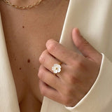 BAGUE DAPHNE