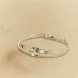 BRACELET AURORE (plusieurs coloris)