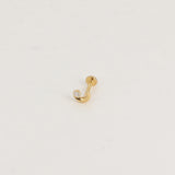 PIERCING ZEPHINE - TITANE