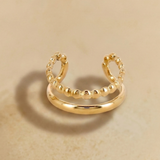 BAGUE D'OREILLE VELDRIS