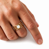 BAGUE TESSINE