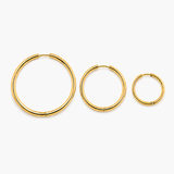 BOUCLES INDIRA