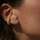 BAGUE D'OREILLE BOWIE