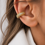 BAGUE D'OREILLE BOWIE