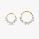 PIERCING CHIARA - TITANE