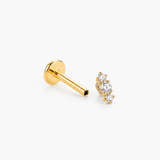 PIERCING ILARIA - TITANE
