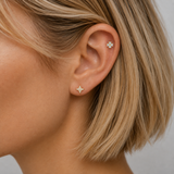 PIERCING MARTINA - TITANE