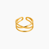BAGUE AURA