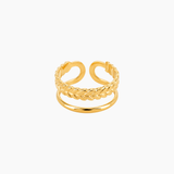 BAGUE CARMINE