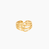 BAGUE NUVOLA