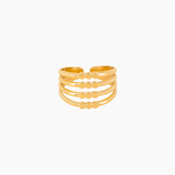BAGUE PETALO