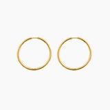 BOUCLES INDIRA