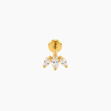 PIERCING MYMORA - TITANE