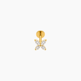 PIERCING THEOLINE - TITANE
