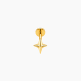 PIERCING KALDORA - TITANE