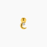 PIERCING ZEPHINE - TITANE
