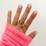 BAGUE PASSIONA