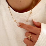 BAGUE AMBRA