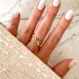 BAGUE SUNSET
