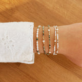 BRACELET JEANNE (plusieurs coloris)