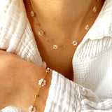 COLLIER VANIGLIA