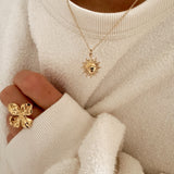 COLLIER FLAVIA