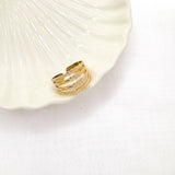BAGUE PETALO