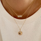 COLLIER CANOPÉE
