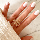 BAGUE SIENNA