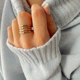 BAGUE PETALO